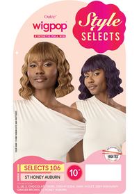 Thumbnail for Outre Wigpop Style Selects 106 QPOPSEL106 - Elevate Styles