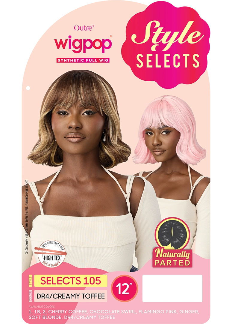 Outre Wigpop Style Selects 105 QPOPSEL105 - Elevate Styles