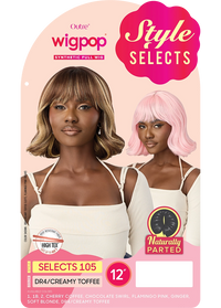 Thumbnail for Outre Wigpop Style Selects 105 QPOPSEL105 - Elevate Styles