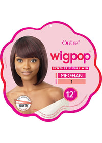 Thumbnail for Outre Wig Pop Meghan 12 - Elevate Styles