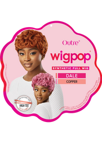 Thumbnail for Outre Wig Pop Synthetic Full Wig Dale - Elevate Styles