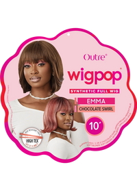 Thumbnail for Outre Wig Pop Synthetic Full Wig Emma - Elevate Styles