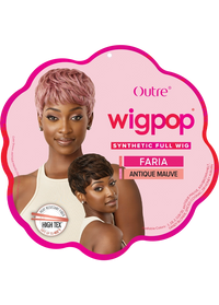 Thumbnail for Outre Wig Pop Synthetic Full Wig Faria - Elevate Styles
