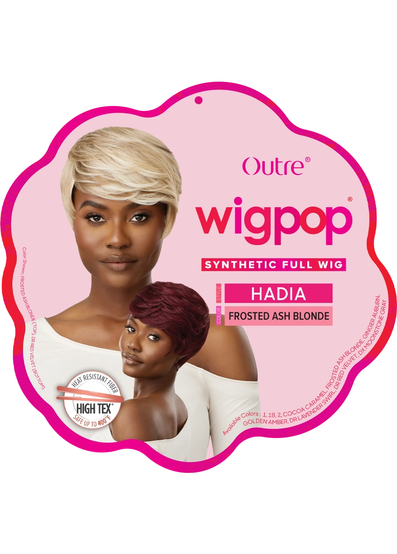 Outre Wig Pop Synthetic Full Wig Hadia - Elevate Styles