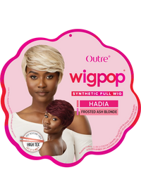 Thumbnail for Outre Wig Pop Synthetic Full Wig Hadia - Elevate Styles