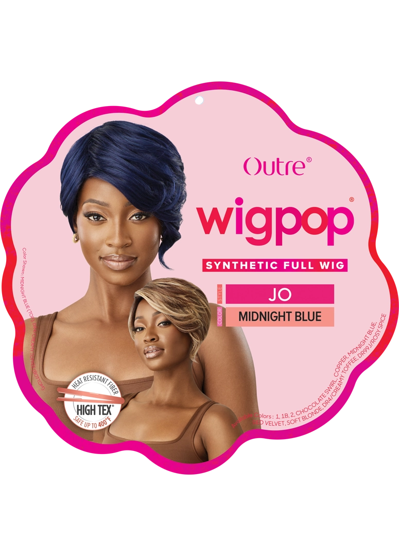 Outre Wig Pop Synthetic Full Wig Jo - Elevate Styles