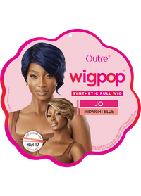 Thumbnail for Outre Wig Pop Synthetic Full Wig Jo - Elevate Styles