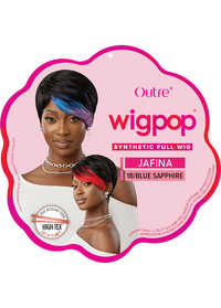 Thumbnail for Outre Wig Pop Synthetic Full Wig Jafina - Elevate Styles
