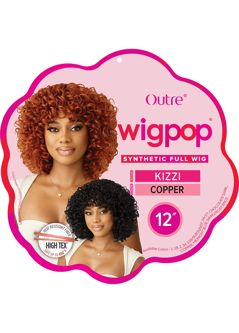 Outre Wig Pop Synthetic Full Wig Kizzi - Elevate Styles