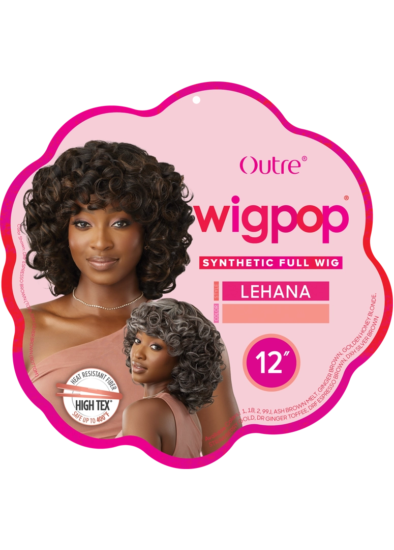 Outre Wig Pop Synthetic Full Wig Lehana - Elevate Styles