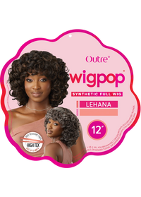 Thumbnail for Outre Wig Pop Synthetic Full Wig Lehana - Elevate Styles