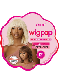 Thumbnail for Outre Wig Pop Synthetic Full Wig Ollie - Elevate Styles