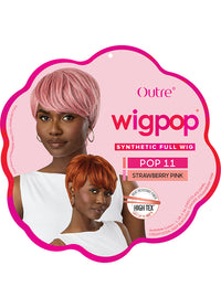 Thumbnail for Outre Wigpop Synthetic Full Wig Pop 11 QPOPPOP11 - Elevate Styles