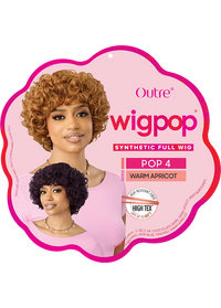 Thumbnail for Outre Wigpop Synthetic Full Wig Pop 4 QPOPPOP4 - Elevate Styles
