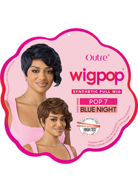 Thumbnail for Outre Wigpop Synthetic Full Wig Pop 7 QPOPPOP7 - Elevate Styles