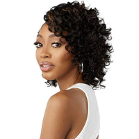 Thumbnail for Sensationnel Rebold 100 Percent Human Hair Deep Curl 3 Piece Weave Set 9 Inch - Elevate Styles