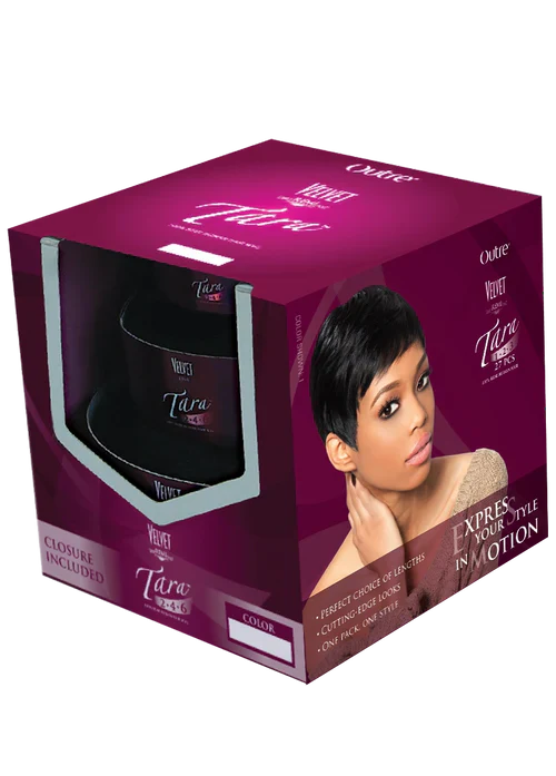 Outre Velvet Remi Tara 123 - Elevate Styles