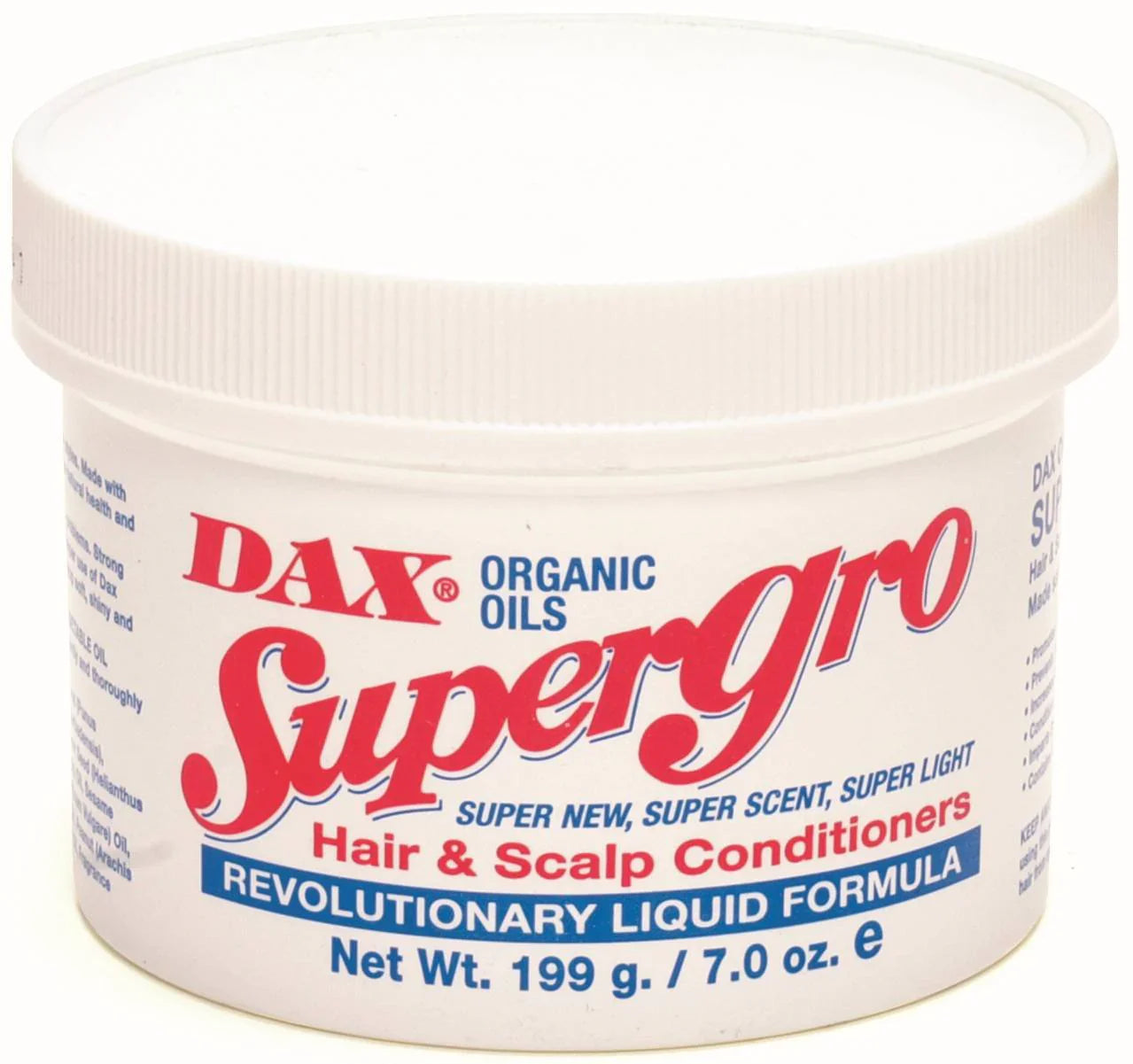DAX SuperGro Hair & Scalp Conditioner 7 oz - Elevate Styles