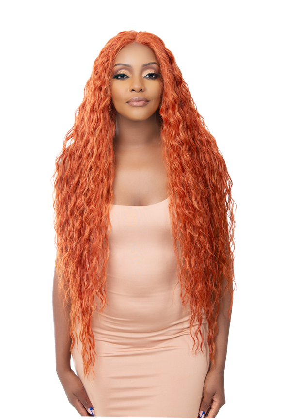 Nutique ILLUZE 13x4 Lace Lace Front Wig Rosalee - Elevate Styles