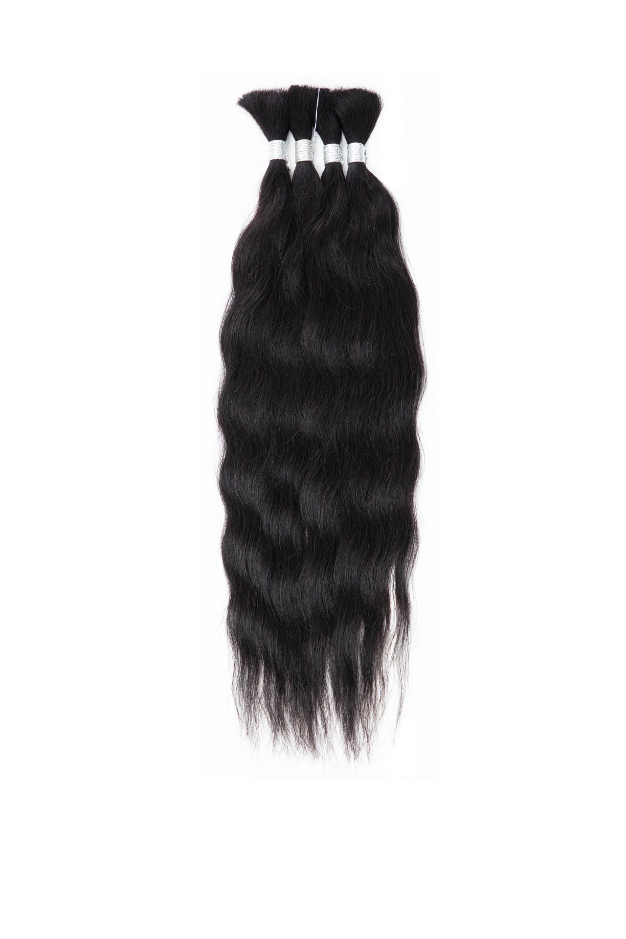 Nutique Illuze HH Wet & Wavy Bulk Deep 18" - Elevate Styles