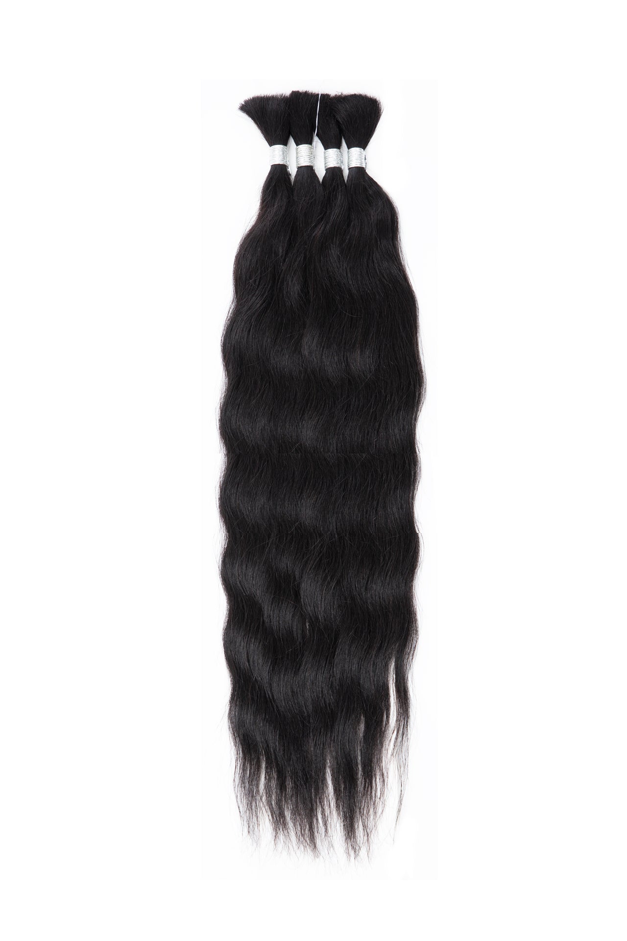 Nutique Illuze HH Wet & Wavy Bulk Deep 22" - Elevate Styles