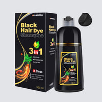Thumbnail for Meidu Black Hair Dye Shampoo 500 Ml - Elevate Styles