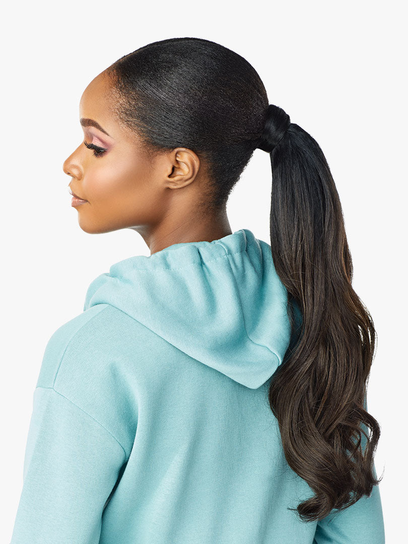 Sensationnel Instant Up and Down Half Wig and Pony Wrap UD 6 ISUD006 - Elevate Styles