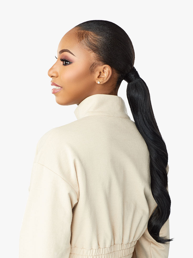 Sensationnel Instant Up and Down Half Wig and Pony Wrap UD 1 ISUD001 - Elevate Styles