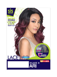 Thumbnail for Zury Sis Diva Pre-Tweezed Part Wig Diva-H Ari - Elevate Styles