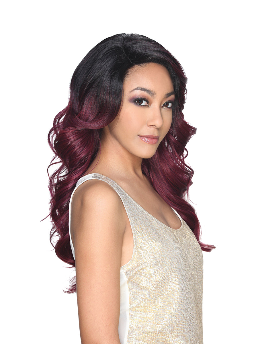 Zury Sis Diva Pre-Tweezed Part Wig Diva-H Ari - Elevate Styles