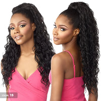Thumbnail for Sensationnel Instant Weave Drawstring Half Wig - IWD 9