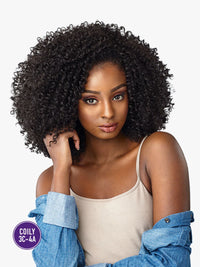 Thumbnail for Sensationnel Curls Kinks & Co. Textured Half Wig - RULE BREAKER
