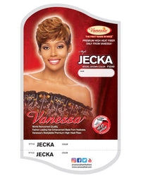 Thumbnail for Vanessa Fashion Full Wig Jecka - Elevate Styles
