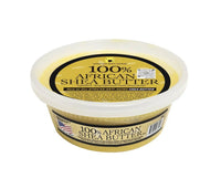 Thumbnail for African Anti Aging 100% African Shea Butter 8 oz – Pure Natural Skin & Hair Moisturizer