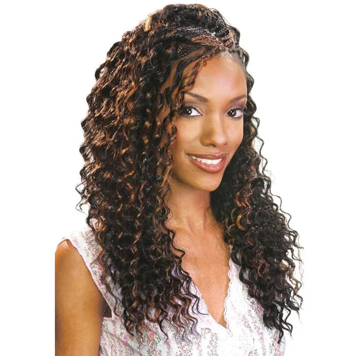 Freetress Crochet Braid - DEEP TWIST 22" - Elevate Styles