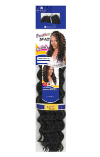 Thumbnail for Freetress Crochet Braid - DEEP TWIST 22