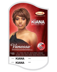 Thumbnail for Vanessa Fashion Full Wig Kiana - Elevate Styles