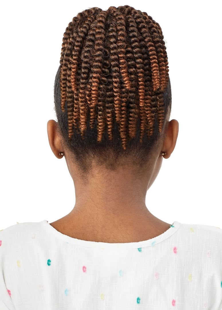 Outre Lil Looks Drawstring Pony Spring Twist 8 - Elevate Styles