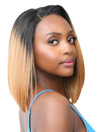 Thumbnail for Nutique ILLUZE 13x4 Lace Flip Up Lace Front Wig Livia - Elevate Styles