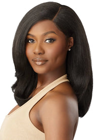 Thumbnail for Outre Melted Hairline HD Lace Front Wig Samira - Elevate Styles