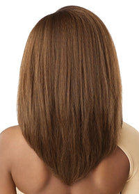 Thumbnail for Outre Melted Hairline HD Lace Front Wig Samira - Elevate Styles