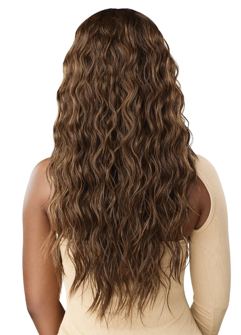 Outre Melted Hairline HD Lace Front Wig Shakira - Elevate Styles