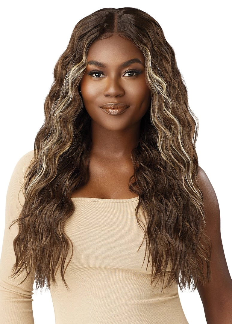 Outre Melted Hairline HD Lace Front Wig Shakira - Elevate Styles