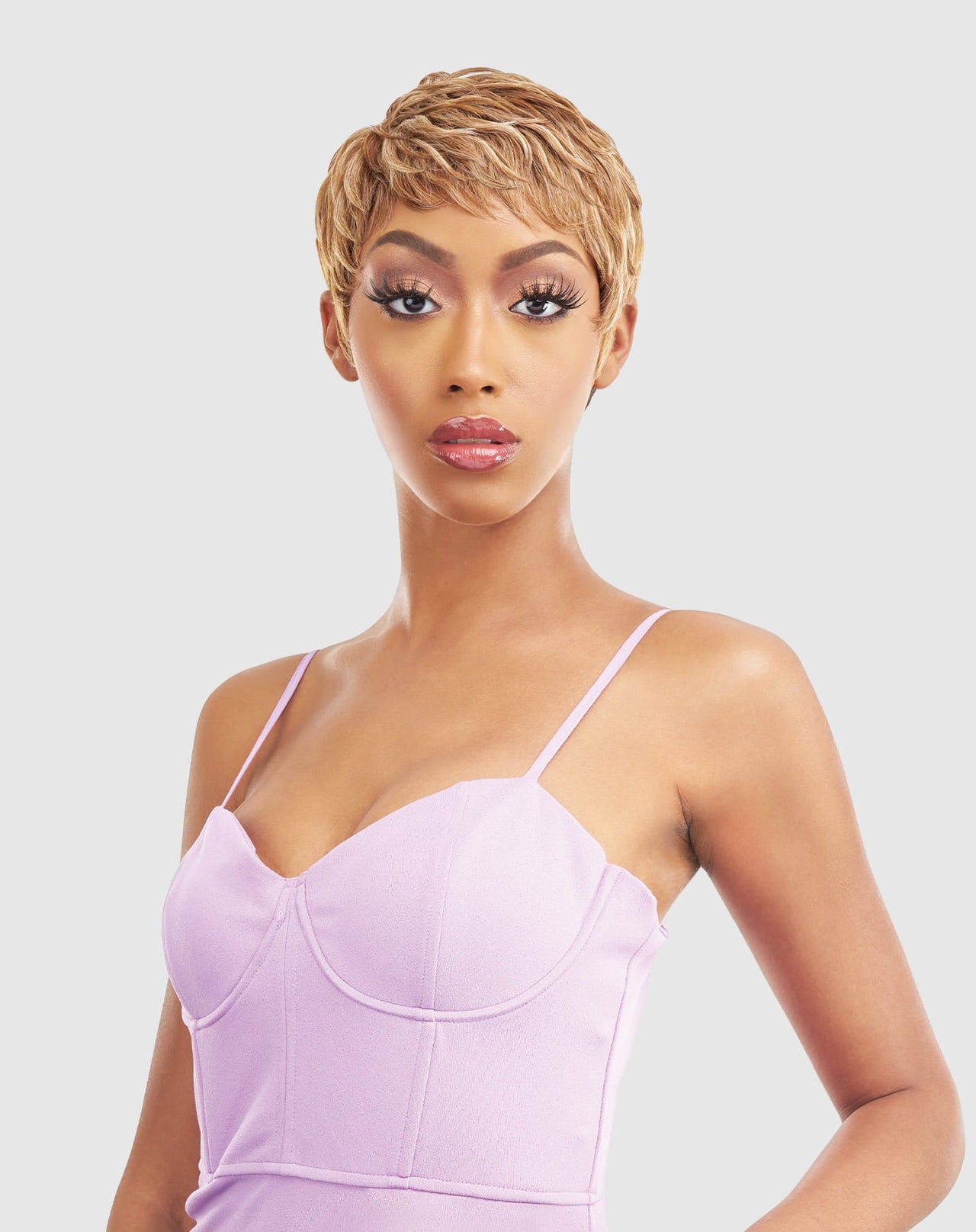 Vanessa Fashion Full Wig Lala - Elevate Styles