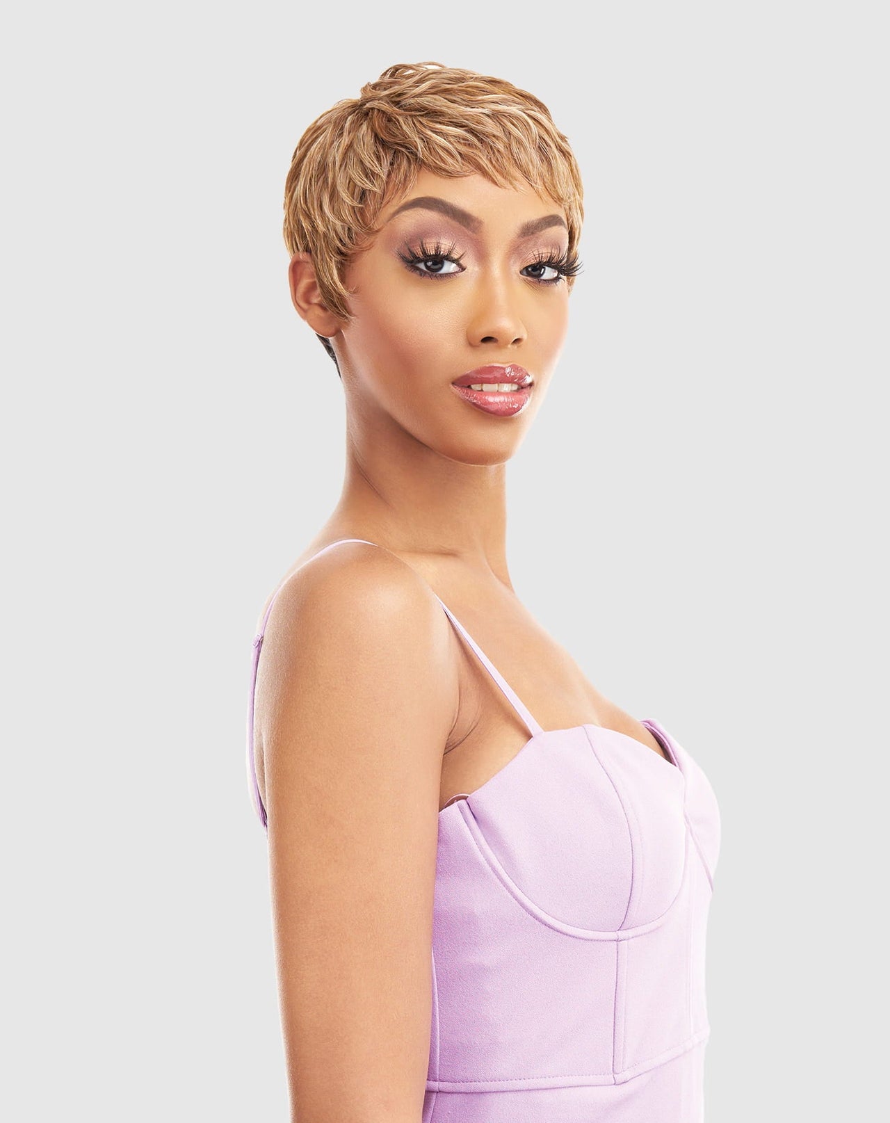 Vanessa Fashion Full Wig Lala - Elevate Styles