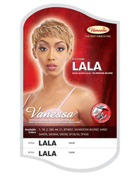 Thumbnail for Vanessa Fashion Full Wig Lala - Elevate Styles