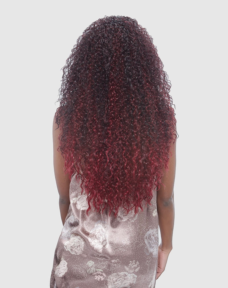 Vanessa Express Weave Half Wig Las Konas - Elevate Styles