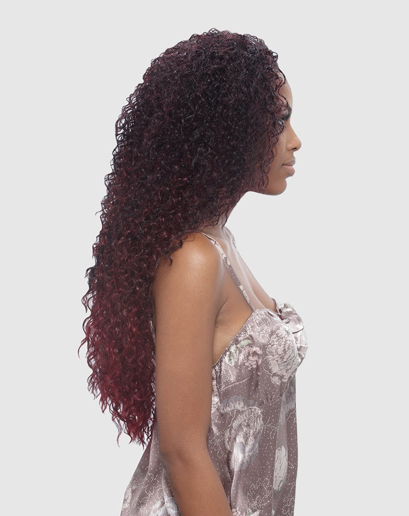Vanessa Express Weave Half Wig Las Konas - Elevate Styles