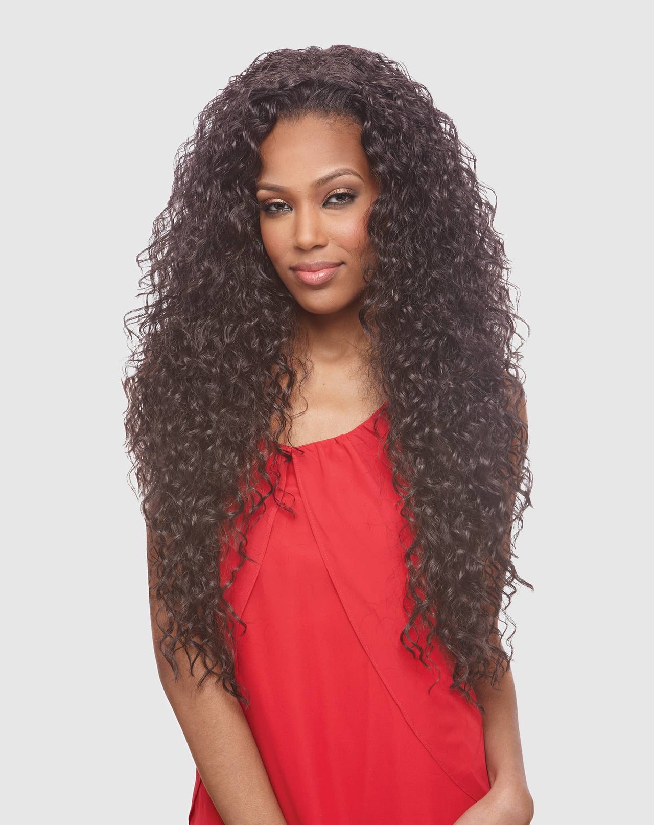 Vanessa Express Weave Half Wig Las Mogan - Elevate Styles