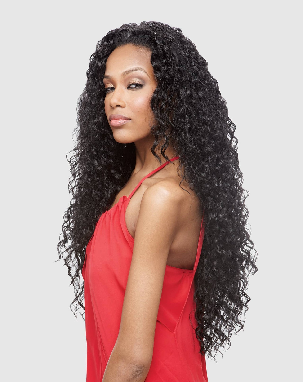 Vanessa Express Weave Half Wig Las Mogan - Elevate Styles